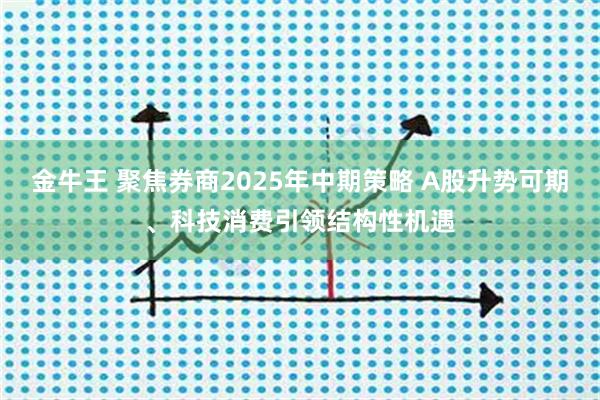金牛王 聚焦券商2025年中期策略 A股升势可期、科技消费引领结构性机遇
